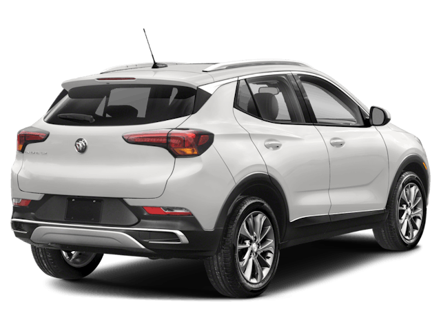 Used 2023 Buick Encore GX Sport Utility